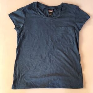 Patagonia Blue T-Shirt
